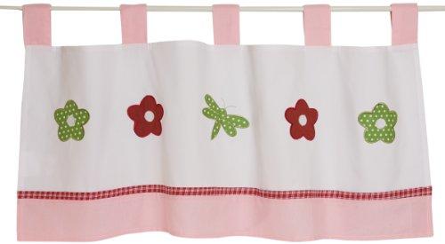 Algopix Similar Product 1 - Pam Grace Creations Valance Meadow