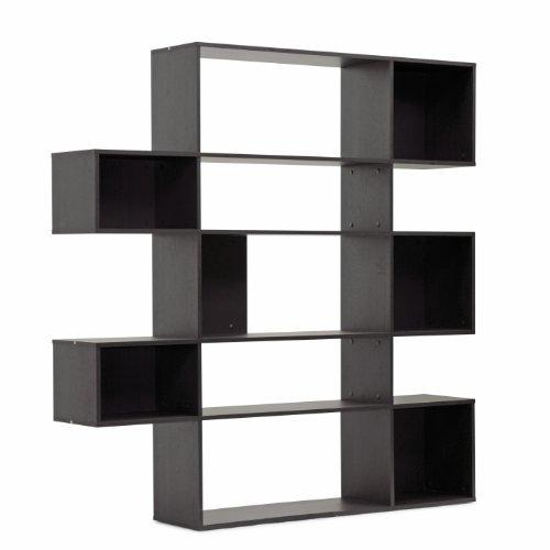 Algopix Similar Product 6 - Baxton Studio Lanahan 5Level Modern