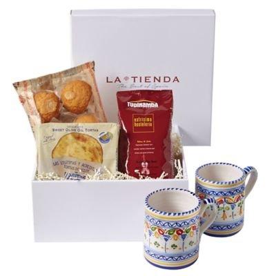 Algopix Similar Product 1 - Rise & Shine Breakfast Gift Box