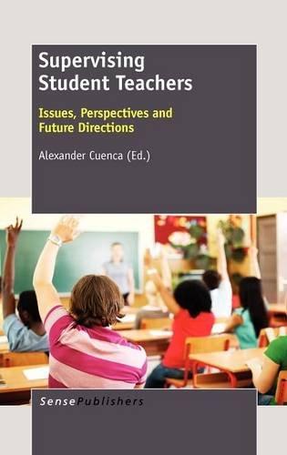 Algopix Similar Product 17 - Supervising Student Teachers Issues