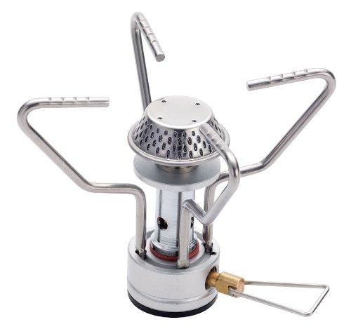 Algopix Similar Product 5 - Kovea Eagle Stove, Small, Silver