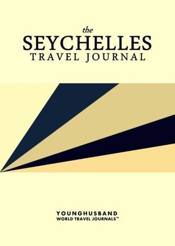 Algopix Similar Product 20 - The Seychelles Travel Journal by