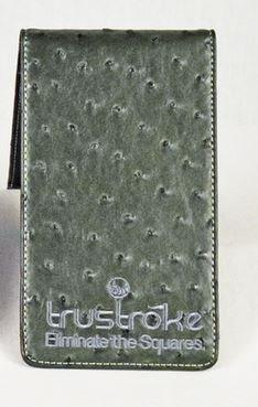 Algopix Similar Product 10 - TruStroke Golf ScorecardYardage Book