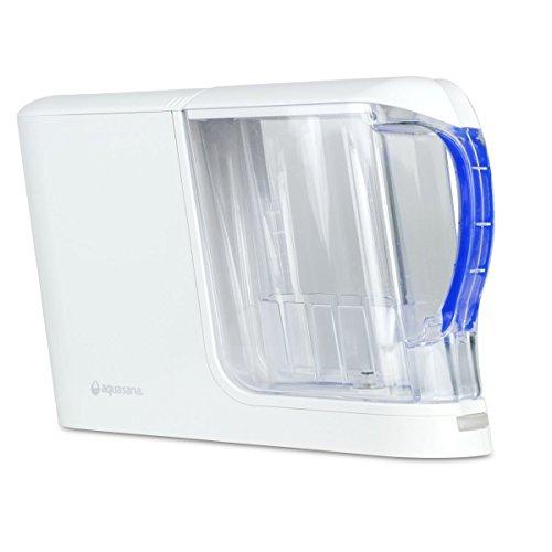 Algopix Similar Product 9 - Aquasana AQPWFSPW 8Cup Pitcher