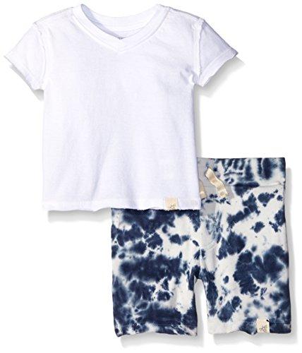 Algopix Similar Product 1 - Burts Bees Baby Baby Organic VNeck