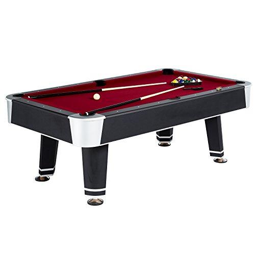 Algopix Similar Product 12 - MD Sports 84” Arcade Billiard Table