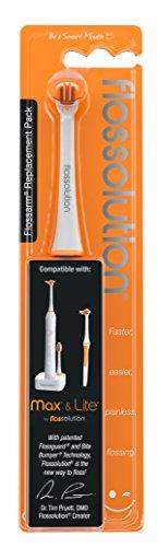 Algopix Similar Product 7 - Flossolution Flossarm Replacement Pack