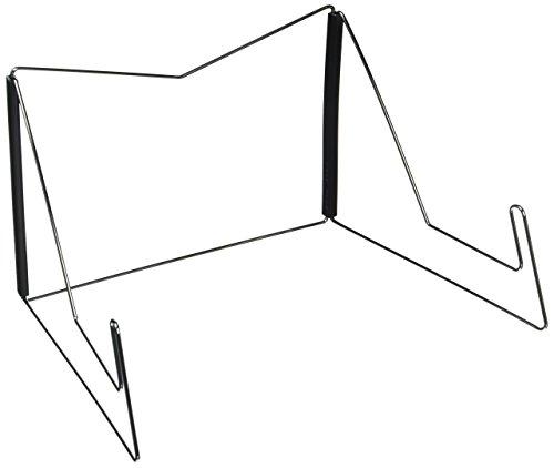 Algopix Similar Product 7 - OliaDesign FoldnStow black Book