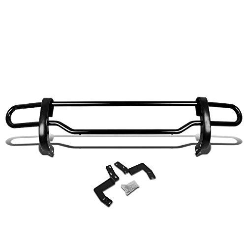 Algopix Similar Product 11 - DNA Motoring RBG007BK Rear Bumper