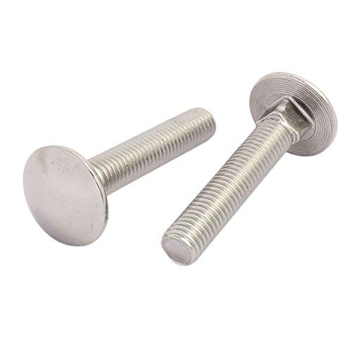 Algopix Similar Product 10 - uxcell M12 x 65mm 304 Stainless Steel
