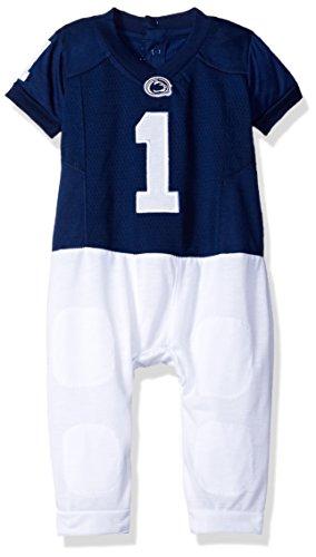 Algopix Similar Product 19 - Fast Asleep Ncaa Boys Infant Football