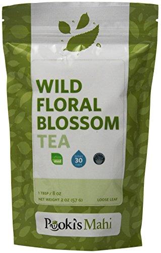 Algopix Similar Product 18 - Pookis Mahi Wild Floral Blossom Tea 2