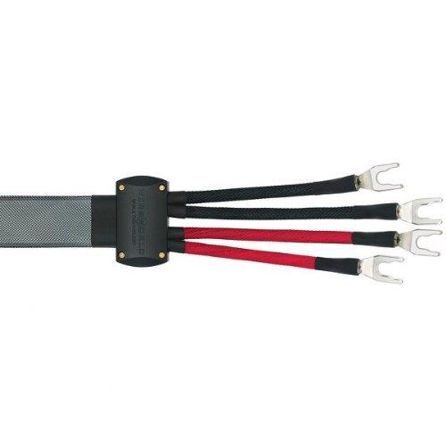 Algopix Similar Product 10 - Wireworld Silver Eclipse 7 SEB Biwire