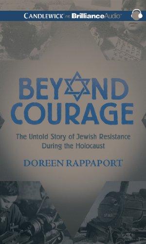 Algopix Similar Product 1 - Beyond Courage The Untold Story of