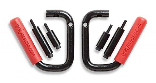 Algopix Similar Product 20 - Made in the USA GraBars Steel Handles