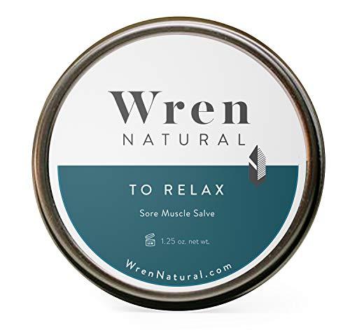Algopix Similar Product 12 - Wren Natural Skin Salve For Sore