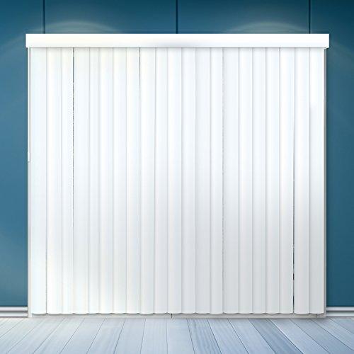 Algopix Similar Product 16 - CHICOLOGY Cordless Vertical Blinds