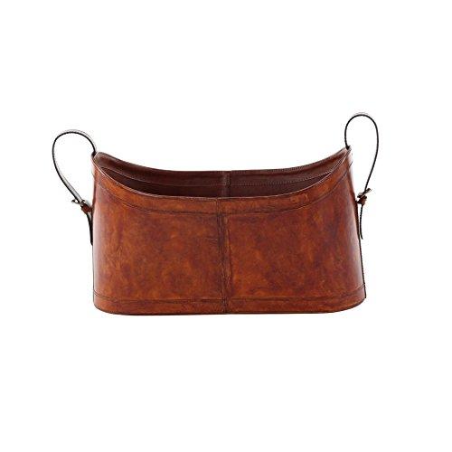 Algopix Similar Product 13 - Benzara Astounding Wooden Leather