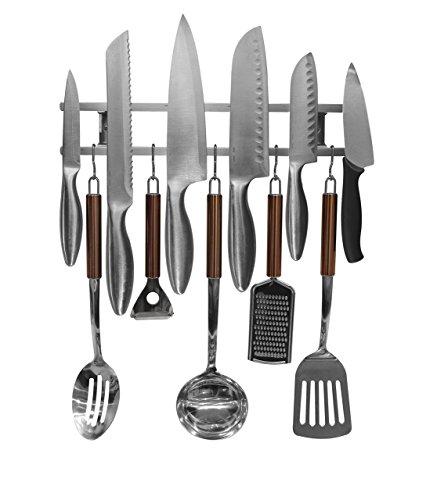 Algopix Similar Product 1 - Cookalot Magnetic Knife Holder