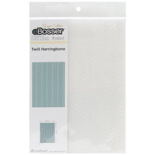 Algopix Similar Product 5 - Craftwell USA Twill Herringbone Teresa