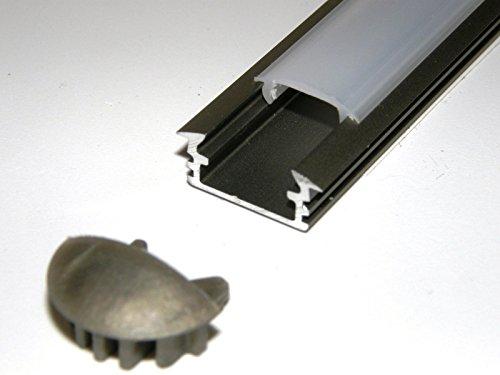 Algopix Similar Product 11 - Aluminium Profile P1 for LED