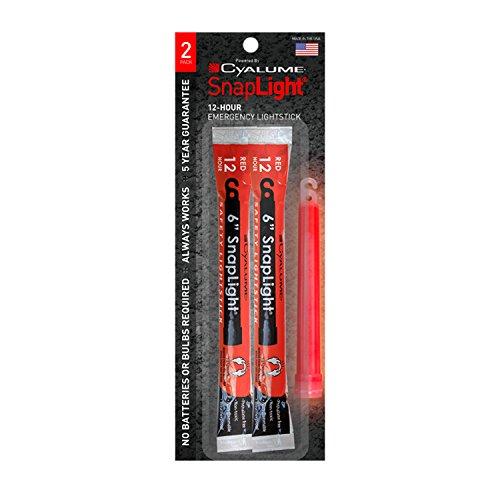 Algopix Similar Product 7 - Cyalume 900711 Snaplight Emergency