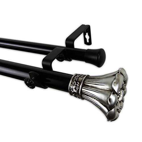 Algopix Similar Product 6 - Rod Desyne 1 Blossom Two Tone Double
