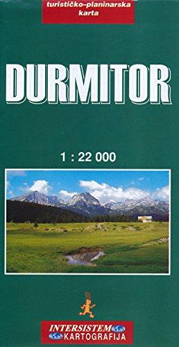 Algopix Similar Product 9 - Durmitor Montenegro 122000 Trekking