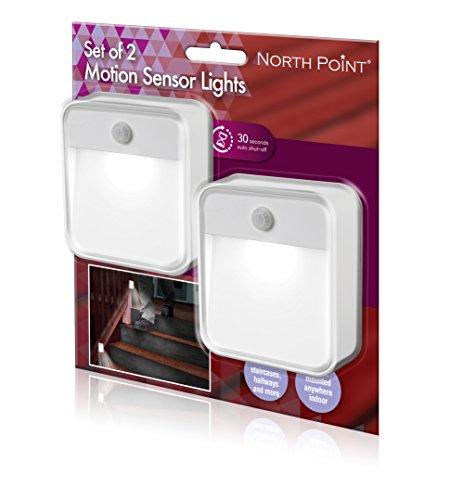 Algopix Similar Product 15 - Style Asia Motion Sensor Anywhere SQ