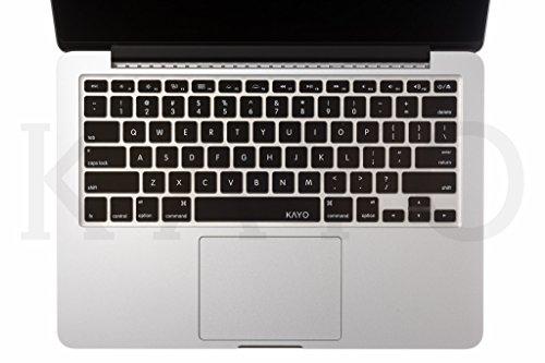 Algopix Similar Product 2 - KAYO Ultra Thin Durable Keyboard Cover