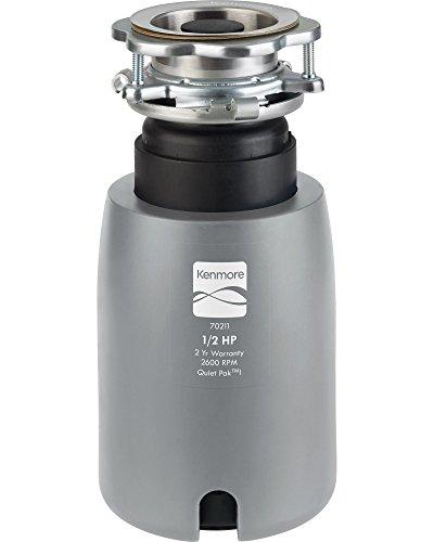 Algopix Similar Product 15 - Kenmore 70211 12 horsepower 2600 RPM