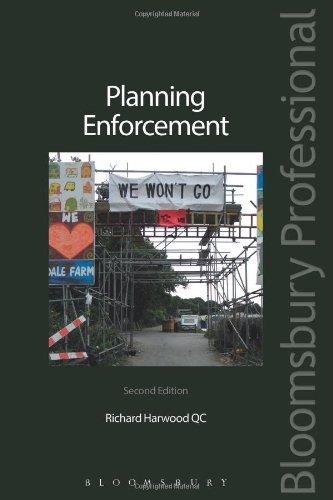 Algopix Similar Product 6 - Planning Enforcement by Richard Harwood