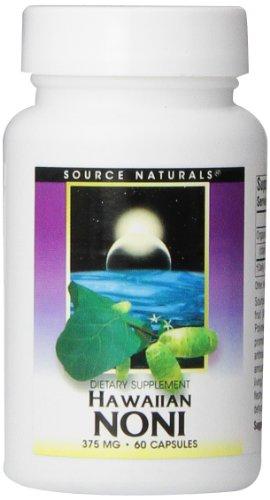 Algopix Similar Product 11 - Source Naturals Hawaiian Noni 375mg