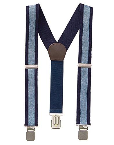 Algopix Similar Product 9 - Gymboree Baby Boys Chambray Suspenders