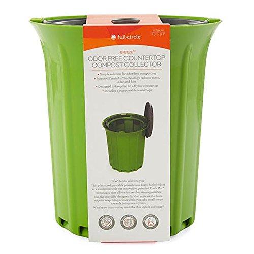 Algopix Similar Product 18 - FULL CIRCLE BREEZE ODORFREE COUNTERTOP