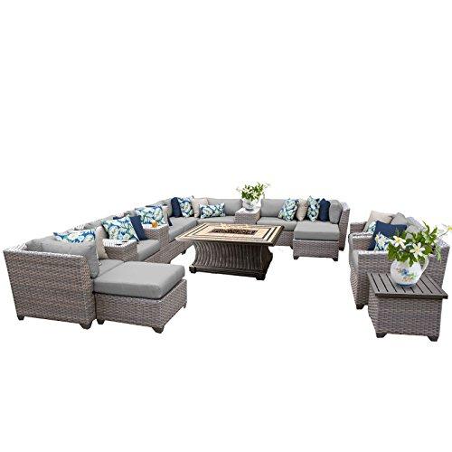 Algopix Similar Product 10 - TK Classics FLORENCE17b 17 Piece