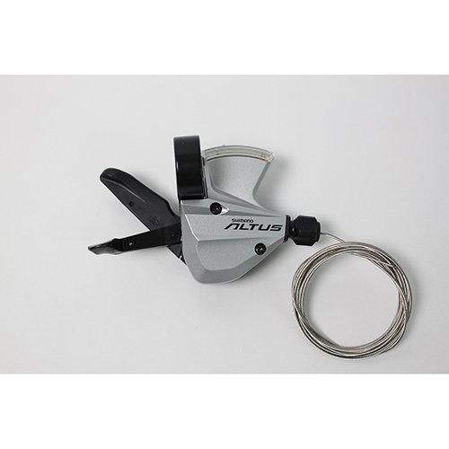 Algopix Similar Product 9 - Shimano Schalthebel Altus SL
