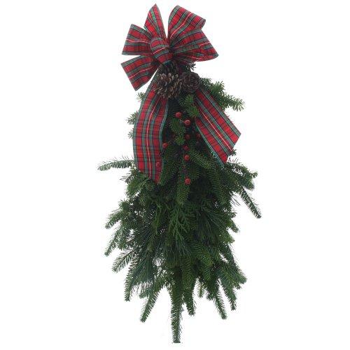 Algopix Similar Product 18 - Worcester Wreath Large Highland Maine