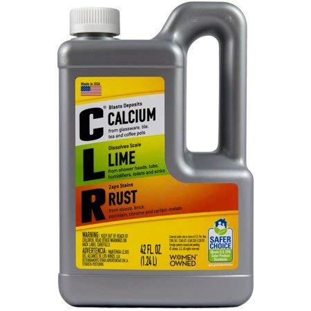 Algopix Similar Product 16 - CLR Calcium Lime  Rust Remover