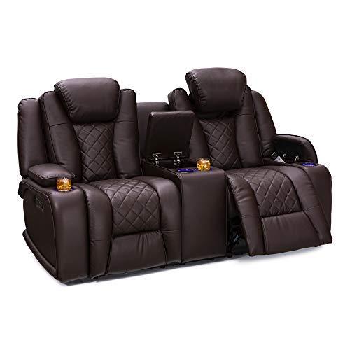 Algopix Similar Product 5 - Seatcraft Prestige Black Home Theater