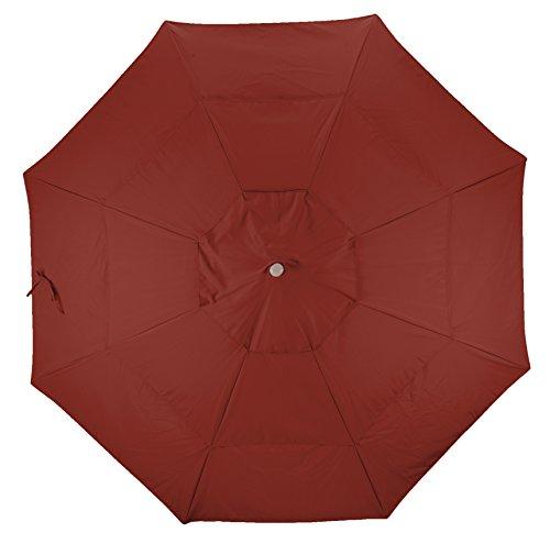 Algopix Similar Product 19 - California Umbrella Replacement Canopy