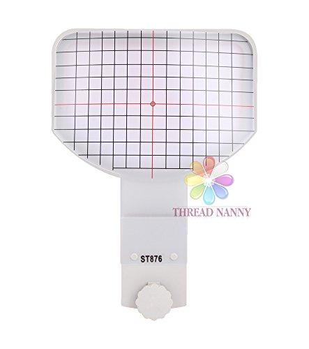 Algopix Similar Product 20 - CapHat Hoop for Brother Brother PE 100