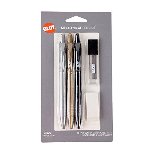 Algopix Similar Product 20 - BLOT Mechanical Pencils Set 07 mm