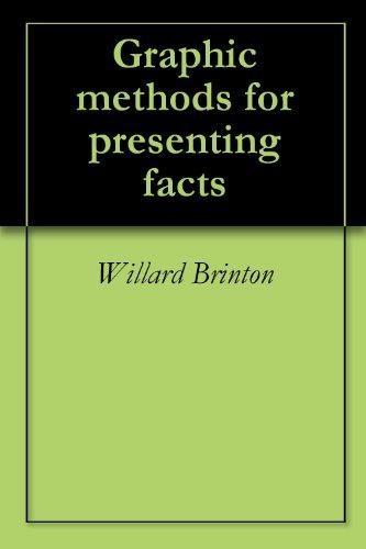 Algopix Similar Product 16 - Graphic methods for presenting facts