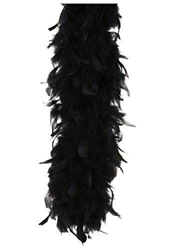 Algopix Similar Product 17 - Fun Costumes Deluxe Black 120 Gram