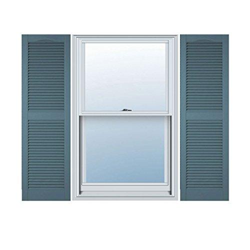 Algopix Similar Product 10 - Ekena Millwork LL1C12X02500WB Custom