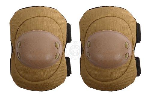 Algopix Similar Product 6 - AMA Outdoor Tactical Elbow Pads 