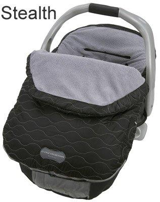 Algopix Similar Product 10 - JJ Cole Urban Bundleme, Stealth, Infant