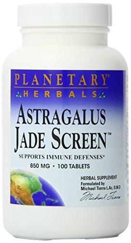 Algopix Similar Product 18 - Planetary Herbals Astragalus Jade