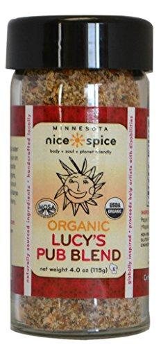 Algopix Similar Product 20 - MINNESOTA NICE SPICE Lucys Pub Blend 4